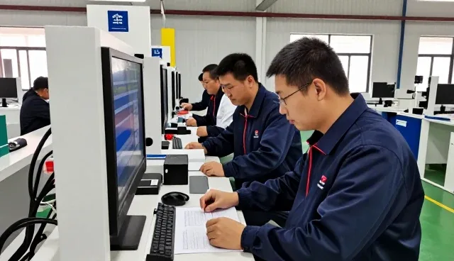 上海超导科技股份有限公司展示超导储能设备应用成果